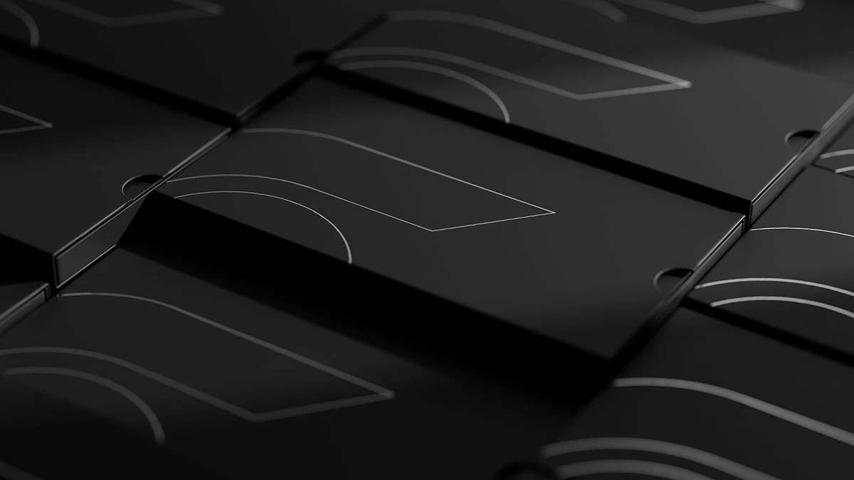 Side view portrait of modern young woman holding credit card and paying via NFC while working with laptop in cafe, copy space